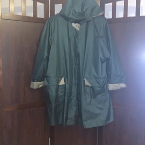 Fleet Street Rain Jacket